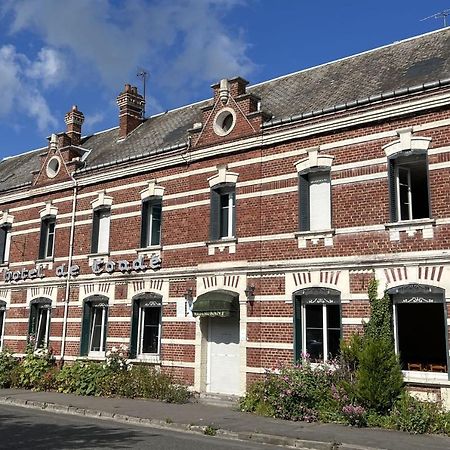 Le Conde Montdidier (Somme) Exterior foto