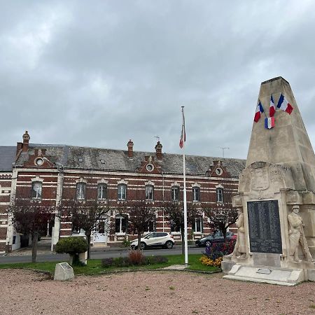 Le Conde Montdidier (Somme) Exterior foto